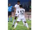 Punjab FC's Singamayum in makes ISL history