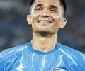 Is 40-year-old Chhetri India's ONLY hope?