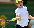 Teen sensation Fonseca shines in Indian Wells debut