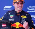 Verstappen's reign over? 94-YO predicts F1 upset