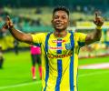 Mumbai City FC lose to KBFC, still in hunt for play-offs spot