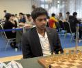 India's Pranav Venkatesh is World Junior Chess Champion