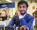 How GM Chitambaram scripted history in Prague