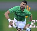 'No excuses,' says Djokovic after losing to Zandschulp