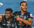 ISL: Mohammedan Sporting end debut season with draw