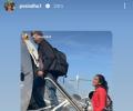 Sindhu's Jet-Set Entry Sparks Buzz