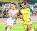 ISL: Blasters fail to secure victory in final match