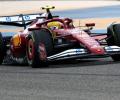 F1: Hamilton set for Ferrari debut; McLaren's Piastri eyes home win