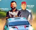 WRC: Pulligilla-Sherif set for historic Indian debut