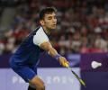 All England: India's challenge ends, Lakshya falls in quarters