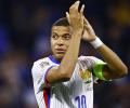 Mbappe back with France for Nations League quarter-final vs Croatia