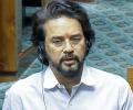 Anurag Thakur 'ineligible' for BFI's poll process