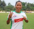 IWL: Bala Devi's masterclass sends Sribhumi FC soaring