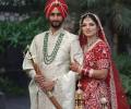 Hockey stars Mandeep and Udita tie the knot