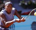 PIX: Gauff crushes Swiatek, meets Sabalenka in Madrid final