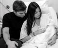 Verstappen-Piquet welcome baby girl Lily