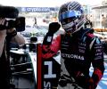 Antonelli becomes F1's youngest polesitter in any format at Miami