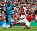 EPL: Bournemouth break Arsenal hearts in historic upset