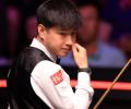 Zhao ends O'Sullivan's eighth World snooker title dream