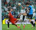 PIX: Al-Ahli down Kawasaki Frontale for Asian Champions League title