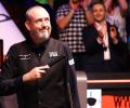 Williams stuns Trump, becomes oldest player to reach World snooker final