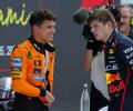 New dad Verstappen powers to Miami F1 GP pole