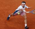 PIX: Ruud wins Madrid Open for maiden Masters crown