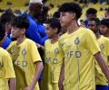 Ronaldo Jr gets first call-up for Portugal under-15 squad