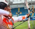 Archery WC: India's recurve teams out of medal race