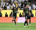 PIX: Last-minute goal takes Al-Ittihad past Al-Nassr
