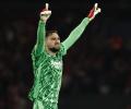 Donnarumma credits Mother Nature for key save in PSG win