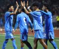 SAFF C'ship: Indian colts pump 8 past Sri Lanka