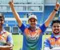 Dhamangaonkar, India men win gold at Archery World Cup