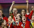 FIFA approves 48-team women's World Cup from 2031 edition