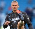 Haaland back as Manchester City eye Champions League spot