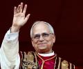 Which football club does Pope Leo support?
