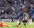 EPL PIX: Newcastle blank Chelsea; Forest drop points