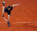 Sinner roars back after doping controversy