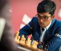 Sinquefield Cup: Praggnanandhaa draws; Gukesh survives Duda