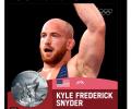 Olympic Champ Snyder Arrested in Prostitution Sting