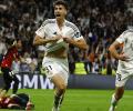 LaLiga: Real delay Barca party with last-gasp win