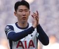 MLS calling? Captain Son to leave Spurs