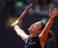 Paolini first Italian in 11 years to reach Rome final