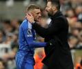 500 Games, 200 Goals, 1 Icon... Jamie Vardy