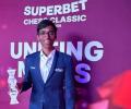 Praggnanandhaa wins Superbet Classic after tense tie-break