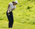 Diksha Dagar poised for fine finish in Dutch Ladies golf