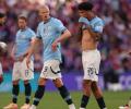 Haaland suffers another Wembley blank after turning down penalty
