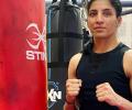India's newest pro boxer ready to dominate...