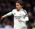 Modric to leave Real Madrid after Club World Cup