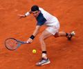 Draper draped in confidence ahead of French Open